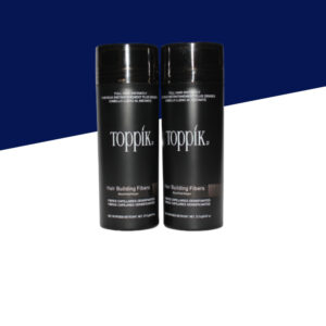 Toppik hair fiber 27.5 - pack of 2