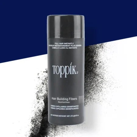 Toppik Hair Building Fibers 27.5g bottle for thinning hair