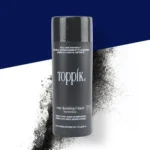 Toppik Hair Building Fibers 27.5g Bottle – Front